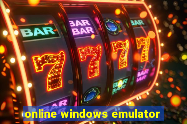 online windows emulator